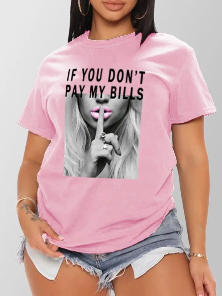 Graphic tee