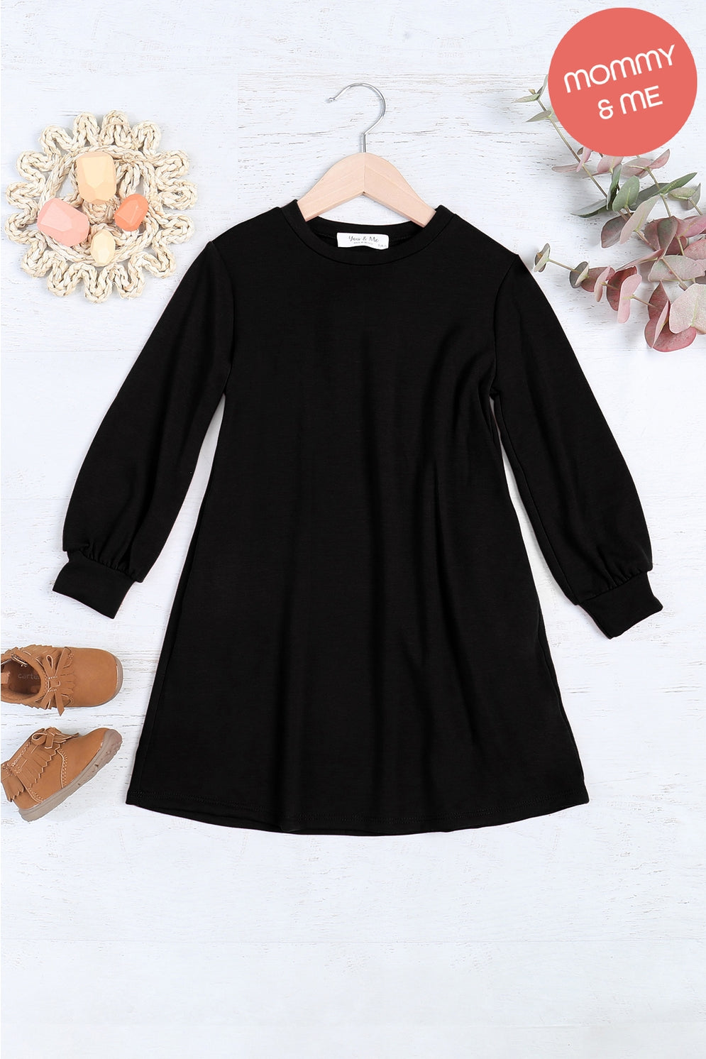 Long sleeve dress