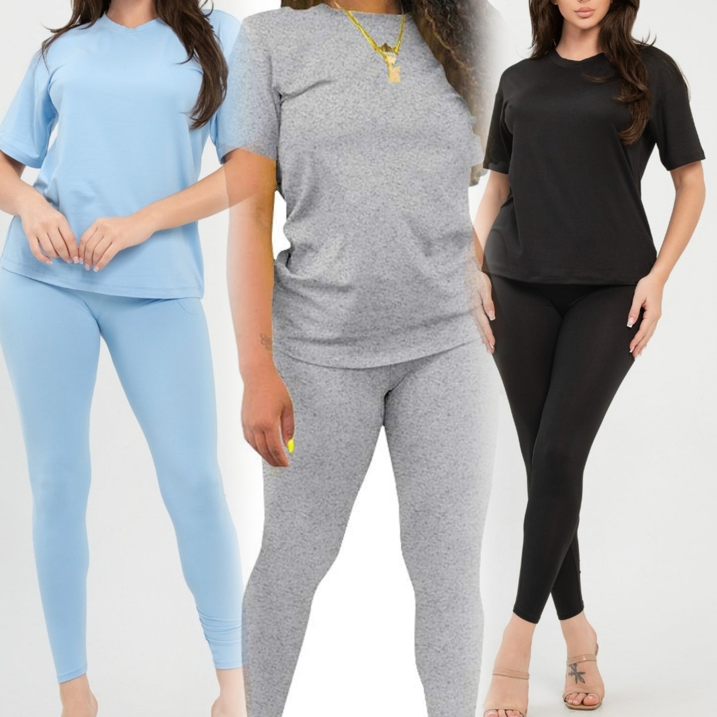 2pc leggings set