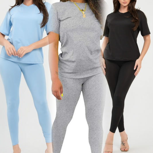 2pc leggings set