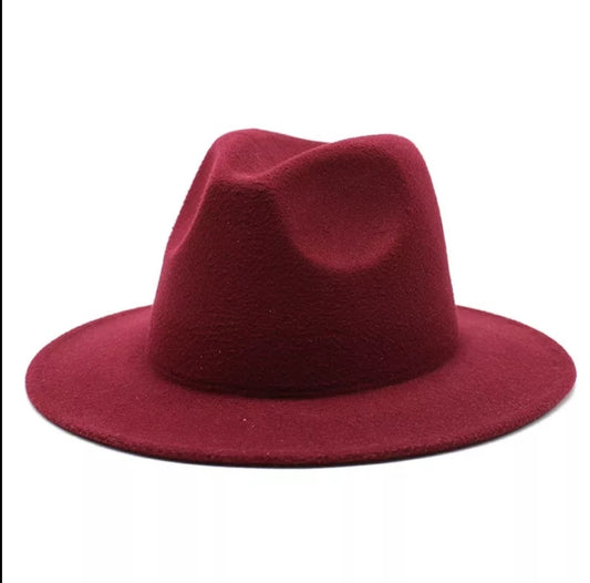 FEDORA HAT