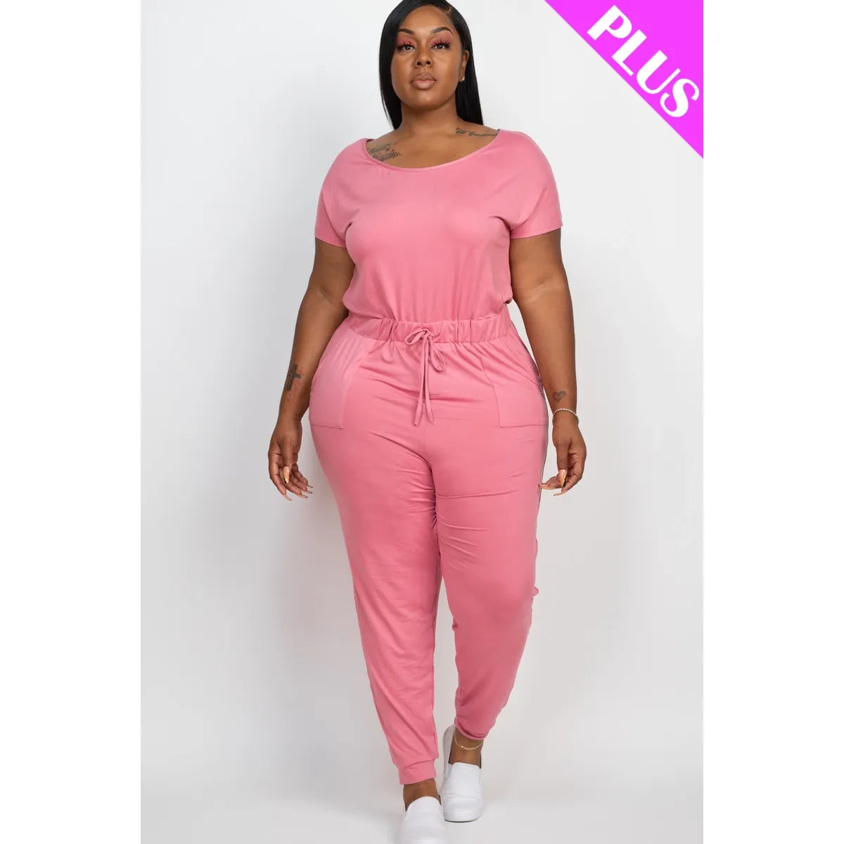 Plus size Jumpsuit